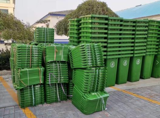 如何选择户外塑料垃圾桶，户外塑料垃圾桶有哪些材质